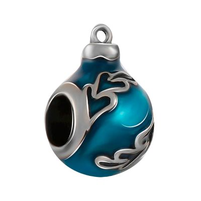 Лот: 23845164. Фото: 1. Подвеска-шарм TALANT Елочная игрушка... Бусы