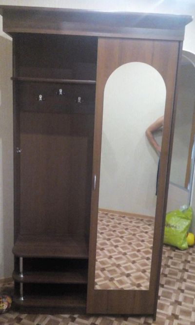 Лот: 7856745. Фото: 1. Шкаф. Шкафы, шкафы-купе