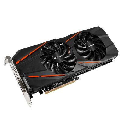 Лот: 14593502. Фото: 1. Видеокарта 3Гб GeForce GTX1060... Видеокарты