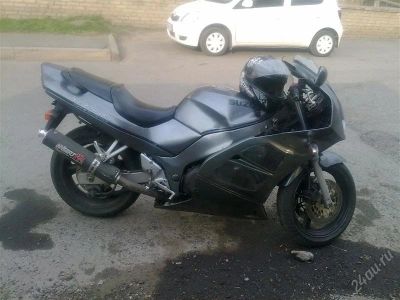 Лот: 1051080. Фото: 1. Suzuki RF 400 R. Мотоциклы