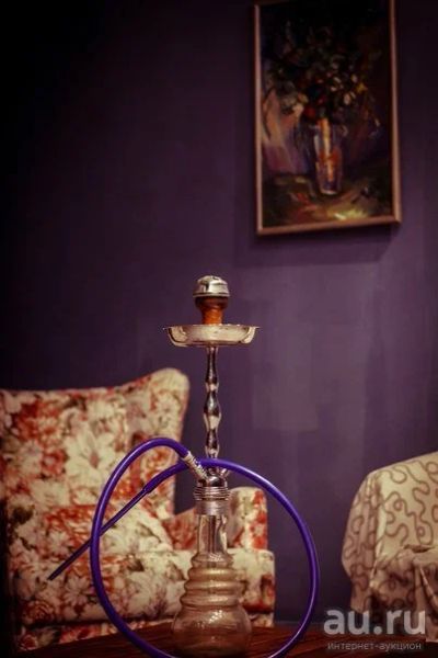 Лот: 7788783. Фото: 1. Кальян "На Орбите" Октябрьский... Разное