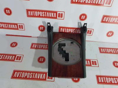 Лот: 20898462. Фото: 1. Накладка селектора кпп Toyota... Кузов