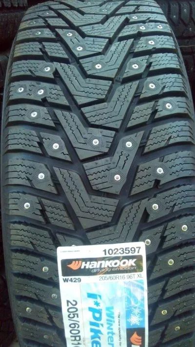 Лот: 12093345. Фото: 1. 195 60 R15 (195/60R15) Hankook... Шины