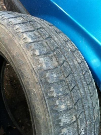 Лот: 2749246. Фото: 1. Bridgestone 2 колеса. Шины