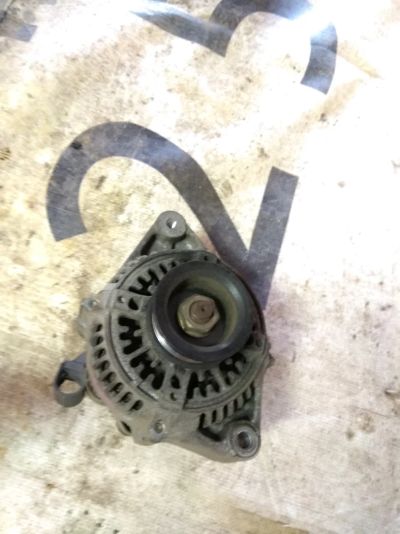 Лот: 11642847. Фото: 1. Генератор Toyota 3s-fe, 4s-fe. Электрооборудование