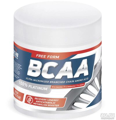 Лот: 8709876. Фото: 1. BCAA Powder от Geneticlab (Спортивное... Спортивное питание, витамины