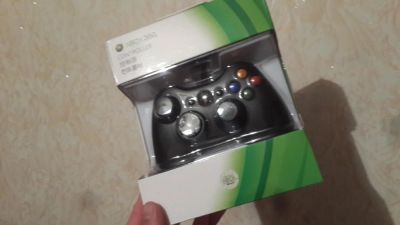 Лот: 8031798. Фото: 1. Геймпад Xbox 360. Запчасти для игровых приставок, консолей
