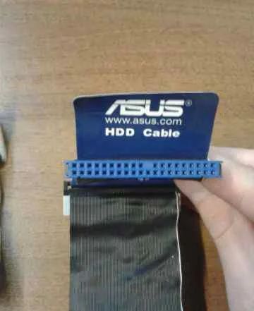 Лот: 9355074. Фото: 1. Шлейф Asus hdd cable. Шлейфы, кабели, переходники