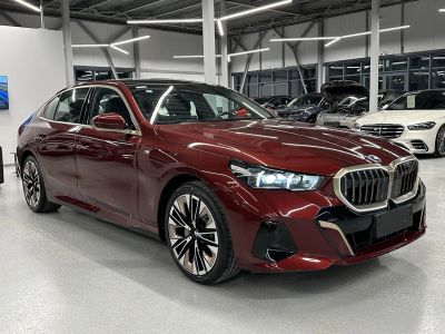 Лот: 24889181. Фото: 1. BMW 5-Series 2024. Автомобили