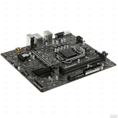 Лот: 18016744. Фото: 1. Материнская плата MSI B560M PRO-E. Материнские платы