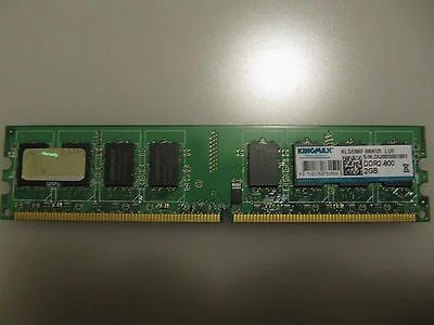 Лот: 8812895. Фото: 1. оперативная память KingMax klde88f-b8ku5... Оперативная память