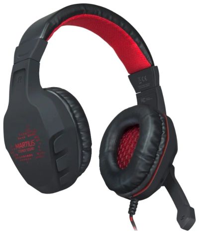 Лот: 9162596. Фото: 1. Гарнитура Speedlink Martius SL-860001-BK... Акустические системы