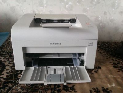 Лот: 8475544. Фото: 1. Принтер лазерный Samsung ML-2015. Лазерные принтеры