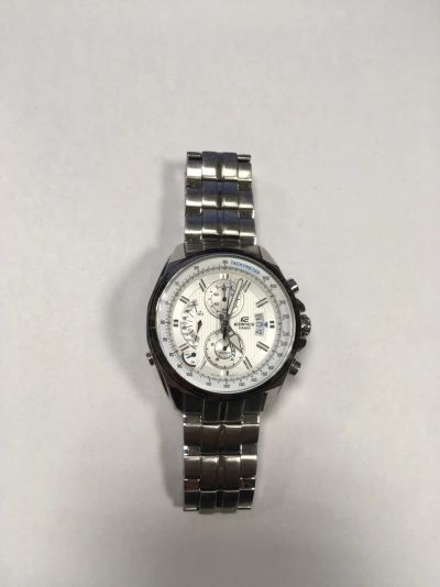 Лот: 12748246. Фото: 1. Наручные часы Casio EDIfICE EFR-501D-7A... Оригинальные наручные часы