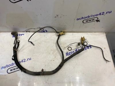 Лот: 21714042. Фото: 1. клемма аккумулятора Hyundai Accent... Двигатель и элементы двигателя