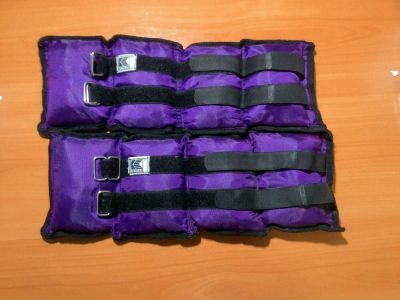 Лот: 7288057. Фото: 1. Утяжелители Ketler по 1.5 и 2... Фитнес, аэробика и гимнастика