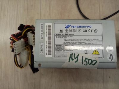 Лот: 17434015. Фото: 1. Блок питания 450W FSP ATX-450PNF... Корпуса, блоки питания