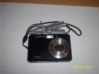 Лот: 1456904. Фото: 1. Samsung ES10. Цифровые компактные