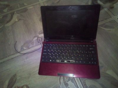 Лот: 15606426. Фото: 1. Ноутбука DNS Mini M1110QR. Ноутбуки