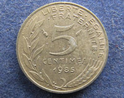 Лот: 6608804. Фото: 1. Иностранная монетка №5340. Остальные страны