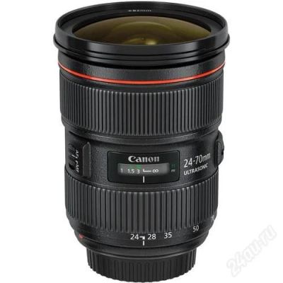 Лот: 2531009. Фото: 1. продам canon 24-70/2.8 ii новый. Объективы
