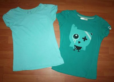 Лот: 4929209. Фото: 1. Футболка Bershka, размер S (наш... Футболки, топы и майки