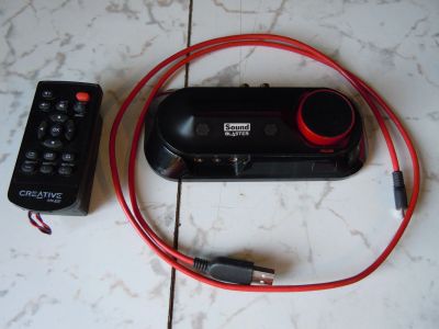 Лот: 21175740. Фото: 1. Creative Sound Blaster OMNI surround... Звуковые карты