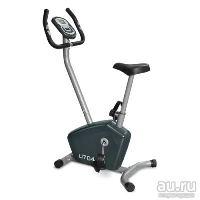 Лот: 15510615. Фото: 1. Велоэргометр Carbon Fitness U704. Велотренажеры
