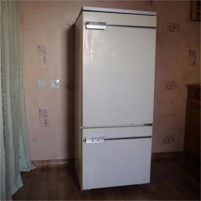 Лот: 10820967. Фото: 1. Холодильник. Холодильники, морозильные камеры