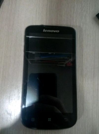 Лот: 10472883. Фото: 1. Смартфон lenovo A800. Смартфоны
