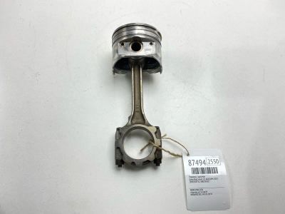 Лот: 22636851. Фото: 1. Поршень с шатуном Great Wall Hover... Двигатель и элементы двигателя