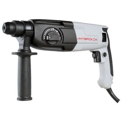 Лот: 9609056. Фото: 1. Перфоратор Интерскол П-24/700ЭР-2... Электроинструмент