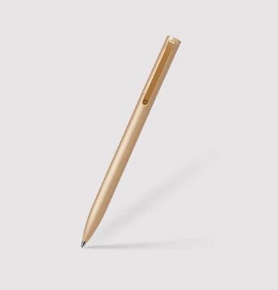 Лот: 10184116. Фото: 1. Ручка шариковая Xiaomi Mi Aluminum... Ручки шариковые, перьевые