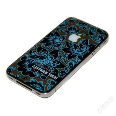 Лот: 3325592. Фото: 1. iPhone 4G 16Gb черный , Оригинал. Смартфоны