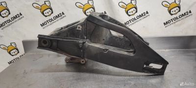 Лот: 22463276. Фото: 1. Маятник Suzuki GSX R 1000 k7 k8. Запчасти