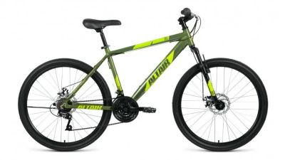Лот: 14920715. Фото: 1. ALTAIR MTB HT AL 26 disc (2019... Велосипеды