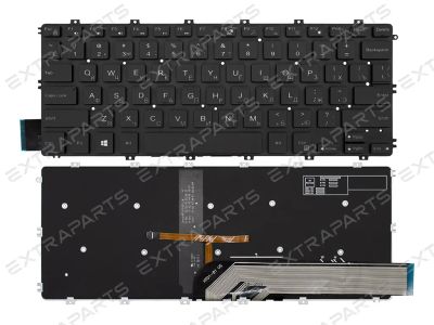 Лот: 24769312. Фото: 1. Клавиатура для Dell Latitude 3400... Клавиатуры для ноутбуков