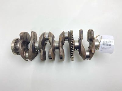 Лот: 25169917. Фото: 1. Коленвал Toyota Avensis 2004 1340128010... Двигатель и элементы двигателя
