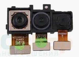 Лот: 21599199. Фото: 1. Камера для Huawei P30 Lite (MAR-LX1M... Видео- и фотокамеры