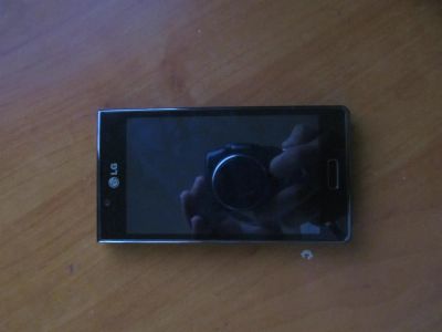 Лот: 3366670. Фото: 1. LG 705. Кнопочные мобильные телефоны