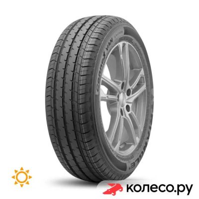 Лот: 25096704. Фото: 1. TV701 Connex Van 195/65 R16 104... Шины