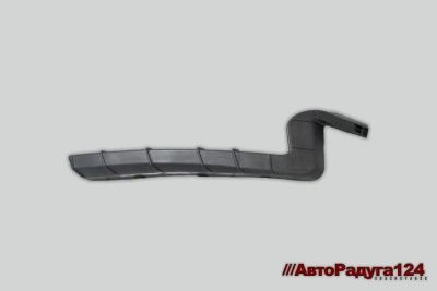 Лот: 25592807. Фото: 1. Кронштейн бампера Kia Rio X-Line... Кузов