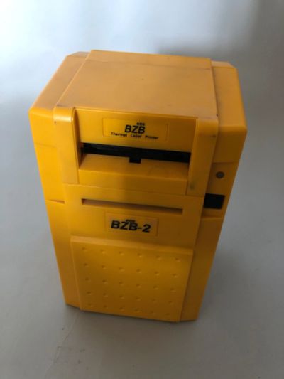 Лот: 16171571. Фото: 1. Принтер этикеток Godex BZB 2. Торговое