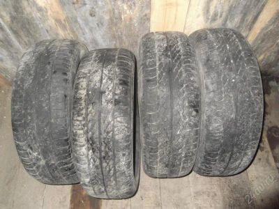 Лот: 2673437. Фото: 1. Резина HANKOOK 205/65/15. Шины