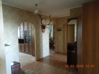 Лот: 4375916. Фото: 1. Продам 4-х комнатную квартиру... Квартиры, студии