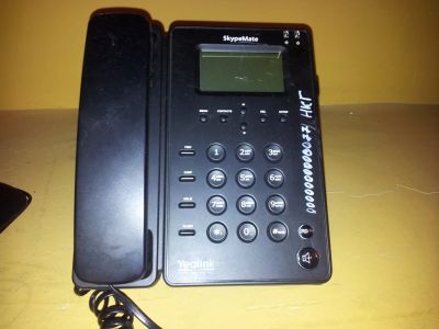 Лот: 3726478. Фото: 1. IP Телефон SkypeMate SIP-T10... SIP, Видео-телефоны