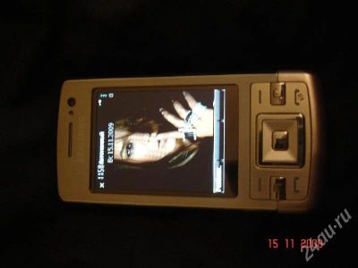 Лот: 149656. Фото: 1. samsung L870. Кнопочные мобильные телефоны