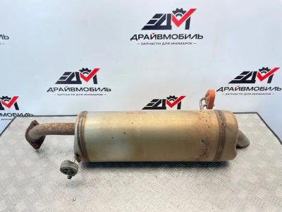 Лот: 25781243. Фото: 1. глушитель Kia Rio QB. Кузов