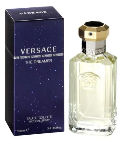 Лот: 13989836. Фото: 1. Отливант Versace, The Dreamer... Мужская парфюмерия