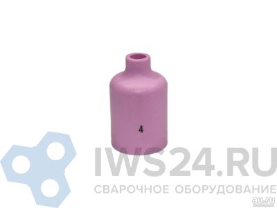 Лот: 17427477. Фото: 1. Сопло TIG TBi d6,5мм (г/л) (SR... Другое (сварка и резка)